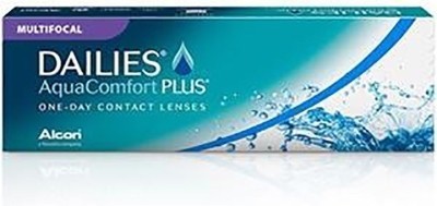 Flipkart - Ciba Vision Dailies Aqua Comfort+ Daily(-2, Contact Lenses, Pack of 30)