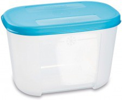 TUPPERWARE Freezer Mate Small - 700 ml Polypropylene Grocery Container(Blue)