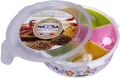 NAYASA Spice Set Plastic(1 Piece)