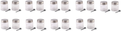 

Jimit Linea - 2000 ml Plastic, PP (Polypropylene) Grocery Container(Pack of 36, Multicolor)