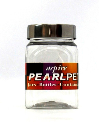 

Pearlpet - 400 ml PP (Polypropylene) Grocery Container(Pack of 6, Clear)