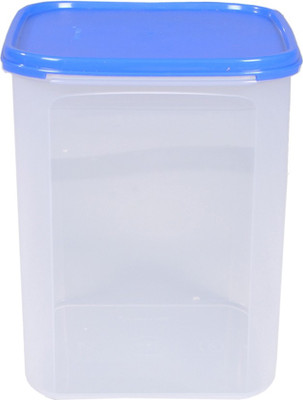 39% OFF on Tupperware - 3000 ml Plastic Food Storage(White, Blue) 39% OFF on Tupperware - 3000 ml Plastic Food Storage(White, Blue)