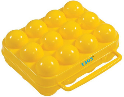 

Tag 3 - 1 dozen Plastic Grocery Container(Yellow)