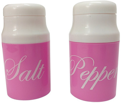 

Nayasa - 50 ml Plastic Spice Container(Pack of 2, Pink)