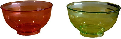 

Tupperware - 250 ml PP (Polypropylene) Grocery Container(Pack of 2, Green, Red)