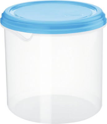 Rotho Princeware - 3000 ml Plastic Food Storage(Multicolor) Rotho Princeware - 3000 ml Plastic Food Storage(Multicolor)