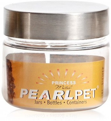 

Pearlpet - 275 ml Plastic Grocery Container(Pack of 3, Multicolor)