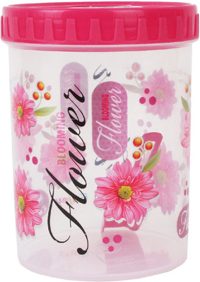 

Stylobby - 1200 ml Polypropylene Grocery Container(Red)