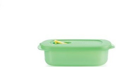 

Tupperware - 1 L Plastic Grocery Container(Green)