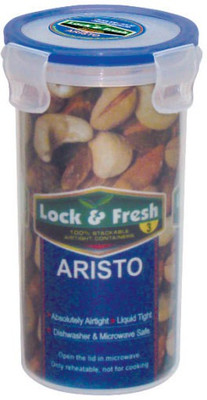 

Aristo - 450 ml Plastic Grocery Container(Multicolor)