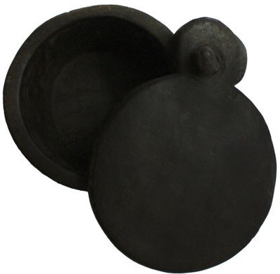 

Artlivo - 500 ml Wood Spice Container(Brown)