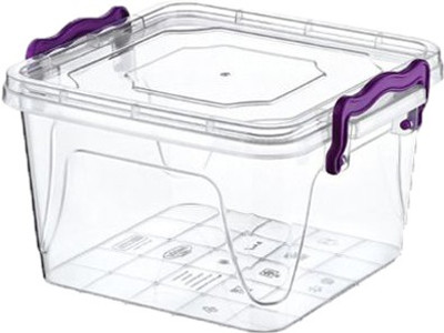 

Hobby Life 02 1130 - 1.2 L Plastic Grocery Container(Multicolor)