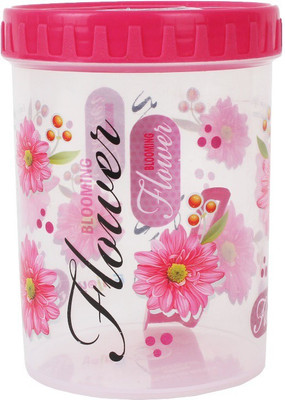 

Stylobby - 250 ml Polypropylene Grocery Container(Red)