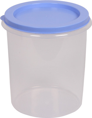Mahaware Mahaware Kitchen king Container - 2000 ml Plastic Food Storage(White, Blue) available at flipkart for Rs.169