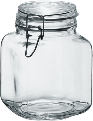 18% OFF on Borgonovo - 1700 ml Glass Food Storage(Pack of 2, Clear) 18% OFF on Borgonovo - 1700 ml Glass Food Storage(Pack of 2, Clear)