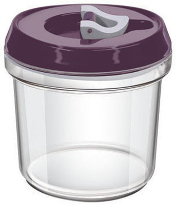 

Milton Air Tite - 500 ml Plastic Grocery Container(Purple)