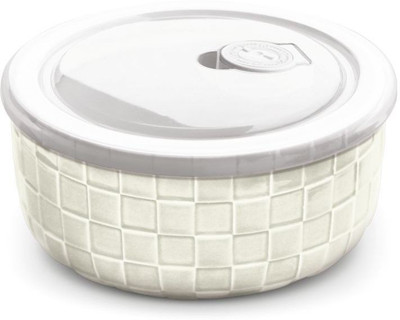

Treo Krug - 850 ml Ceramic Grocery Container(White)