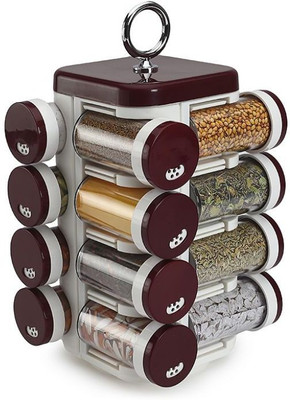 JVS Spice Set Plastic(17 Piece)