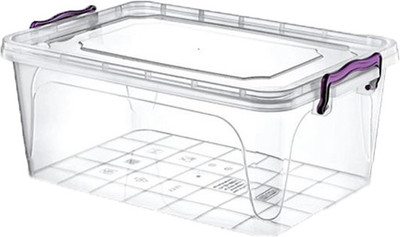 

Hobby Life 02 1046 - 0.3 L Plastic Grocery Container(Multicolor)