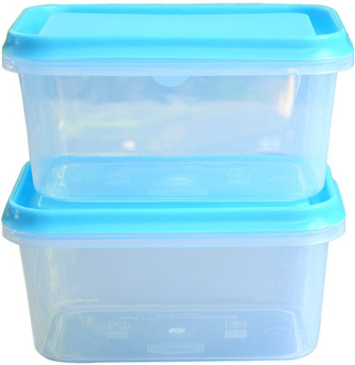 45% OFF on Chetan Multi container - 600 ml Plastic Grocery Container(Pack of 6, Blue) 45% OFF on Chetan Multi container - 600 ml Plastic Grocery Container(Pack of 6, Blue)