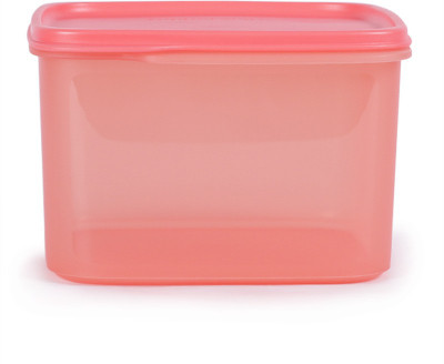 

Tupperware - 2500 ml Plastic Grocery Container(Red)