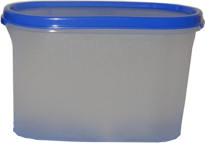 TUPPERWARE - 1100 ml Plastic Grocery Container(Blue)