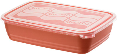 Rotho Princeware - 2700 ml Plastic Food Storage(Multicolor) Rotho Princeware - 2700 ml Plastic Food Storage(Multicolor)