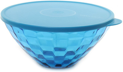 

Tupperware - 2000 ml PP (Polypropylene) Grocery Container(Blue)