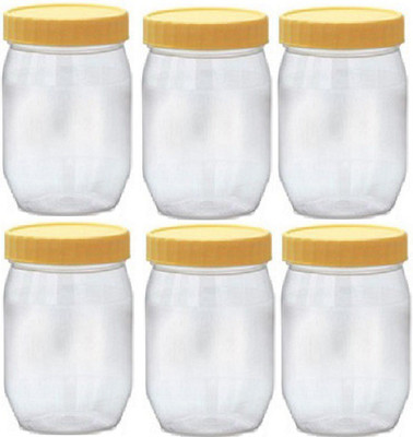 48% OFF on Sunpet SPL300-06 - 300 ml Plastic Grocery Container(Pack of 6, Clear) 48% OFF on Sunpet SPL300-06 - 300 ml Plastic Grocery Container(Pack of 6, Clear)