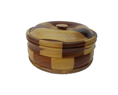 Handicraft Spice Set Wooden(1 Piece)