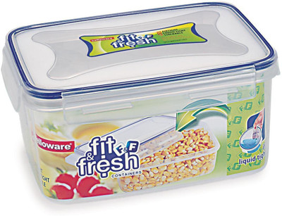 Cello - 2500 ml Plastic Grocery Container(Blue)