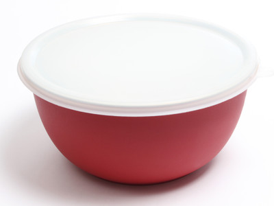

Ducati - 800 ml Steel Grocery Container(Red)