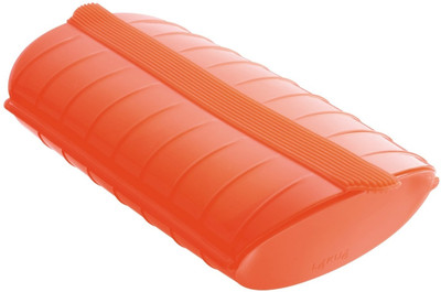 

Lekue - 1 ml Silicone Grocery Container(Red)