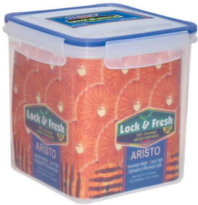 

Aristo - 2300 ml Plastic Grocery Container(Multicolor)