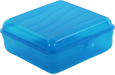 Rotho Princeware - 1750 ml Plastic Food Storage(Blue)