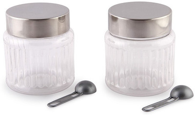 

Jimit Linea Air Tight - 800 ml Plastic, PP (Polypropylene) Grocery Container(Pack of 4, Multicolor)