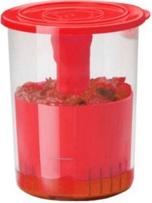 

SIDHIVINAYAK ENTERPRISES - 1000 ml Plastic Grocery Container(Multicolor)