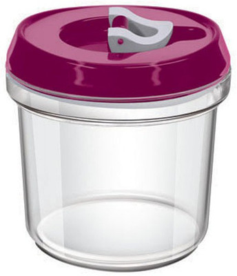 

Milton Air Tite - 500 ml Plastic Grocery Container(Pink)