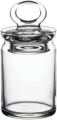 12% OFF on Pasabache - 240 ml Glass Grocery Container(Clear) 12% OFF on Pasabache - 240 ml Glass Grocery Container(Clear)