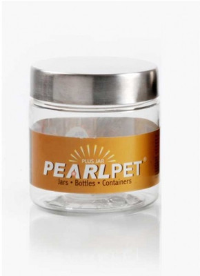 

Pearlpet - 500 ml Plastic Grocery Container(Pack of 3, Multicolor)