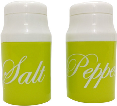 

Nayasa - 50 ml Plastic Spice Container(Pack of 2, Green)
