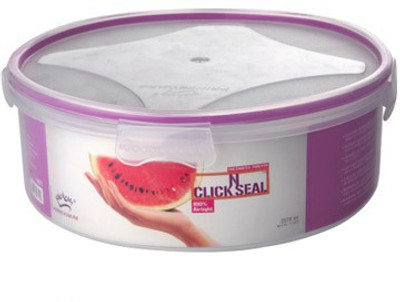 

Princeware - 2570 ml Plastic Grocery Container(White)