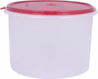 

Manoramaenterprises - 3000 ml Plastic Grocery Container(Clear)
