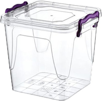 

Hobby Life 02 1123 - 21 L Plastic Grocery Container(Multicolor)