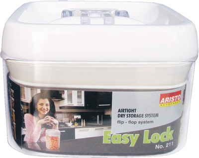 

Aristo Houseware - 450 ml PP (Polypropylene) Grocery Container(White)