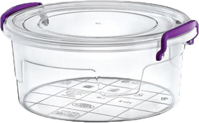 

Hobby Life 02 1142 - 2.1 L Plastic Grocery Container(Multicolor)