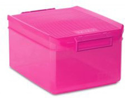 TATAY - 1 L Plastic Grocery Container(Pink) TATAY - 1 L Plastic Grocery Container(Pink)