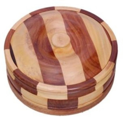 

Onlineshoppee Plant Container Set(Wood)