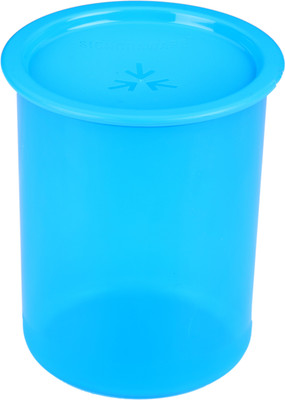 Signoraware Container Centre Press 1.2 Ltr. - 1200 ml Plastic Grocery Container(Blue) Signoraware Container Centre Press 1.2 Ltr. - 1200 ml Plastic Grocery Container(Blue)
