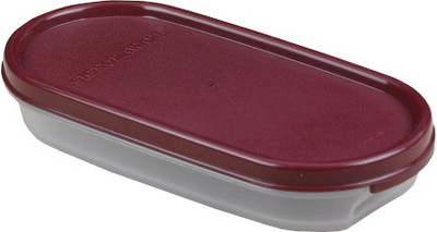 

Signoraware Modular Oval Half - 200 ml Plastic Food Storage(Maroon)